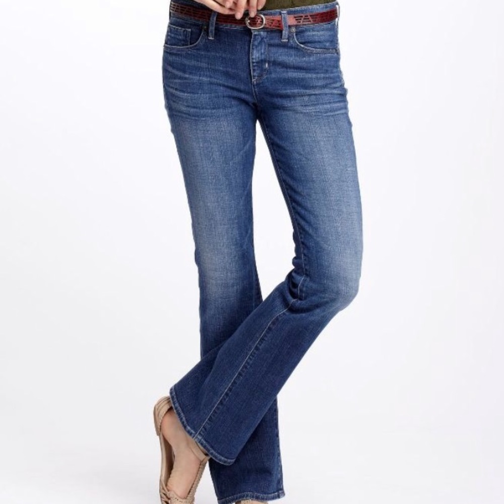 Citizens of Humanity Dita Petite Bootcut Jeans